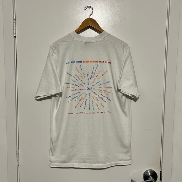 Comic Relief VI ORIGINAL Festival Tee - Picture 2 of 4